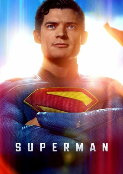 Filmplakat Superman