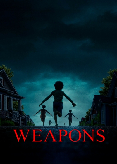 Filmplakat Weapons
