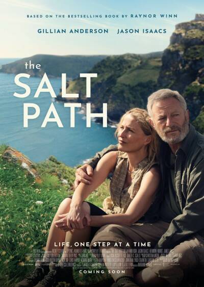 Filmplakat The Salt Path