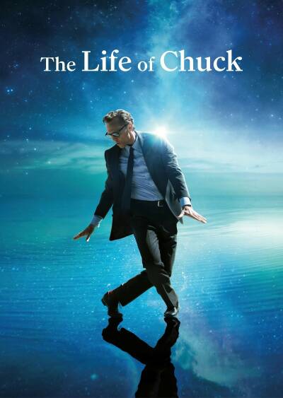 Filmplakat The Life of Chuck