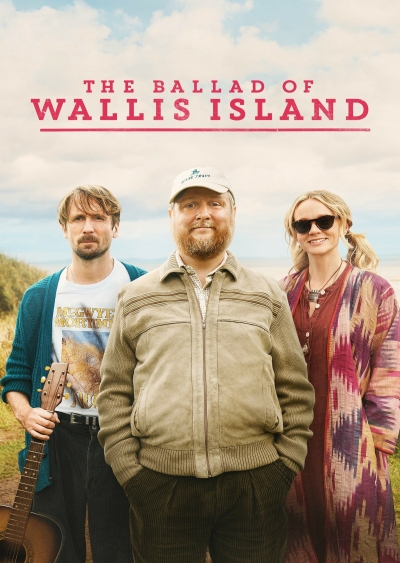 Filmplakat The Ballad of Wallis Island