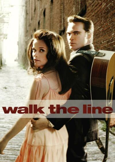 Filmplakat Walk the Line